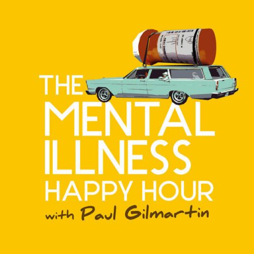 Mental Illness Happy Hour