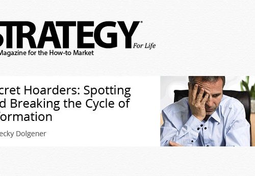 Strategy Magazine